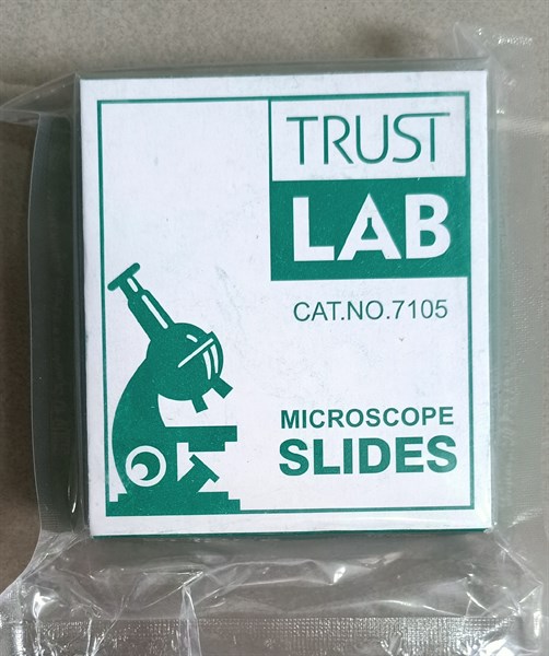 Lam kính đầu mài (đầu mờ) (7105) - TQ