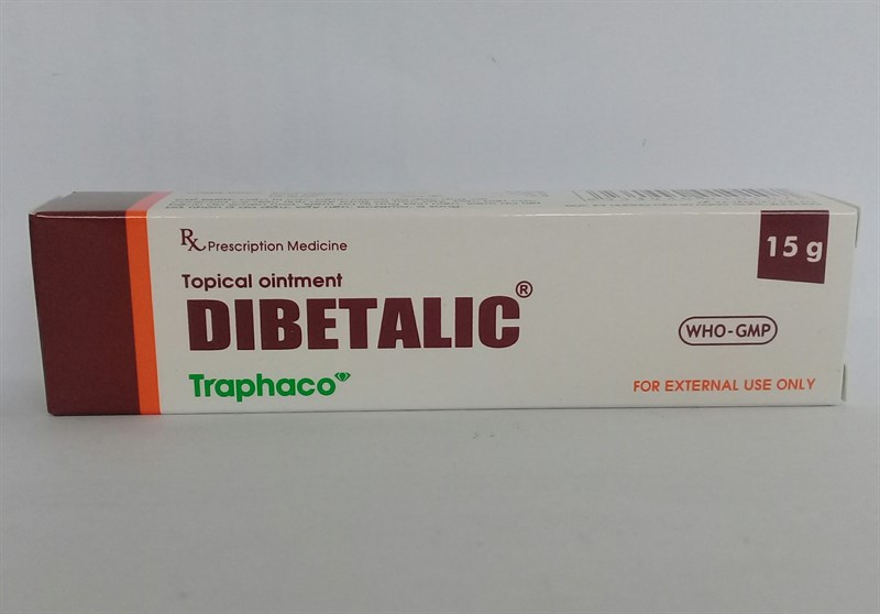 Dibetalic 15g (K*300tub) - Traphaco