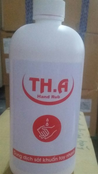 TH - A Handwash 1000ml (DD rửa tay sát khuẩn) - Tân Hương