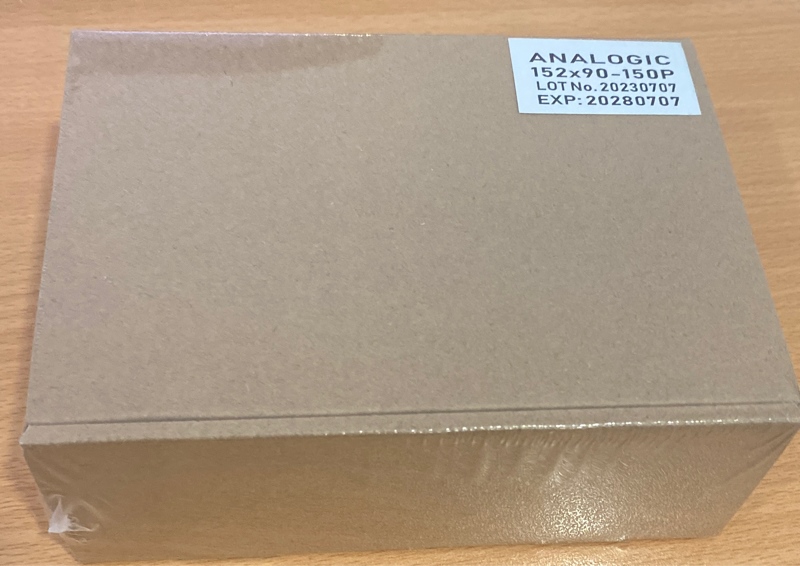 Giấy in Monitor sản khoa 152x90x150sh (Hộp 5 tập)