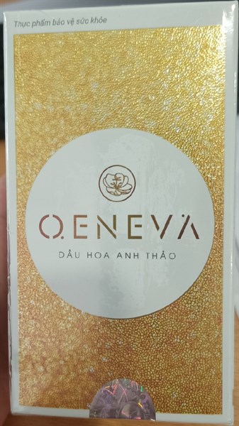 Oeneva 30 (Phụ nữ suy giảm nội tiết tố , muốn hạn chế lão hóa) (Lọ*30viên) - Usapha