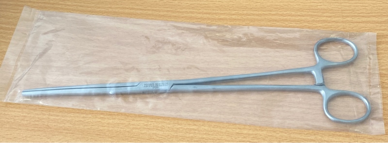 Panh thẳng không mấu 25cm - Goldsun Pakistan