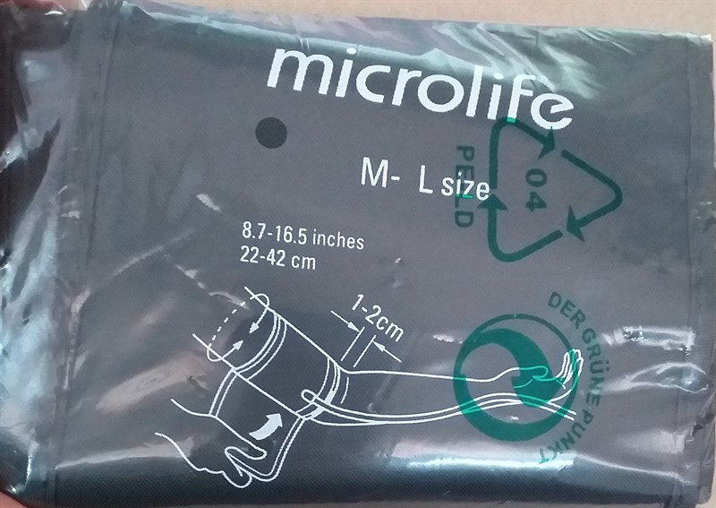 Bao quấn A100+ - Microlife