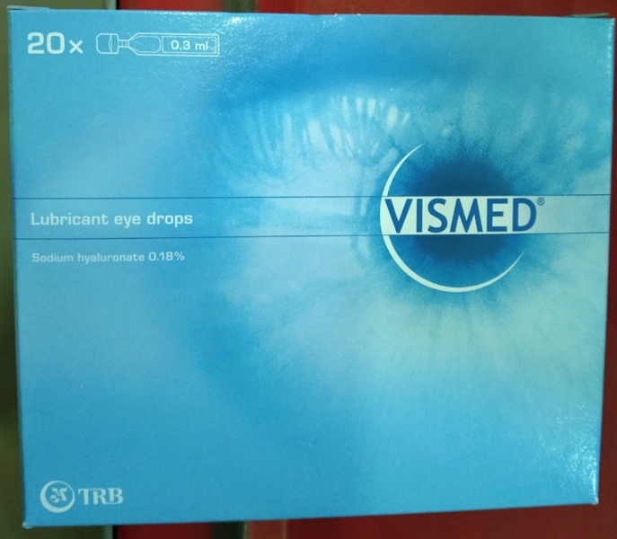 Vismed (H*20ống) - NK Vime Bình Dương 2