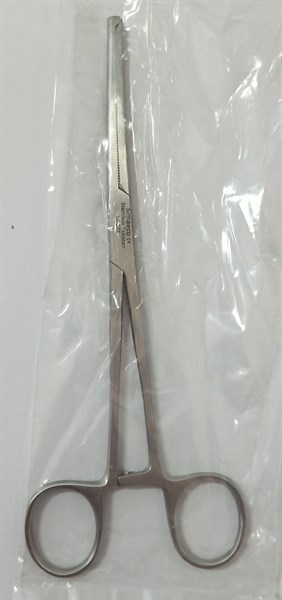 Panh thẳng có mấu 18cm - Simaeco/Pakistan