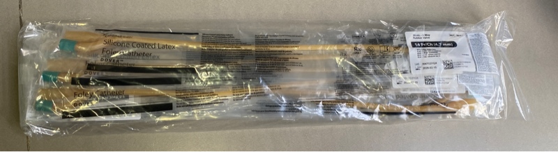 Sond Foley 2w 30CC số 14 - Mediquip/Cty TNHH Mega Lifesciences VN