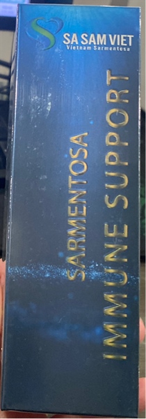 Xịt họng bổ phế hoá đờm Sa Sâm Việt Sarmentosa 75ml - Abipha