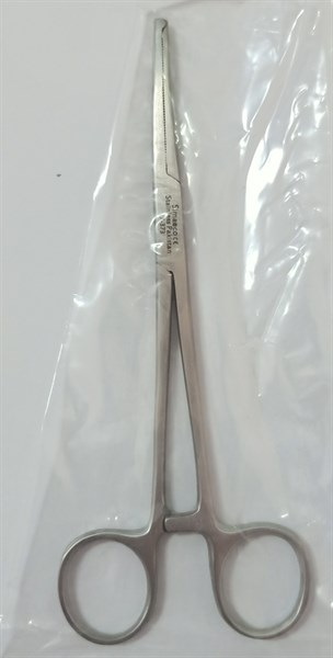 Panh cong có mấu 16cm - Simaeco + Everbest/Pakistan