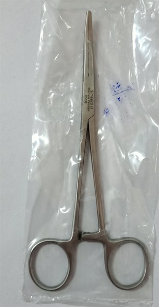 Panh cong không mấu 16cm - Simaeco + Everbest/Pakistan