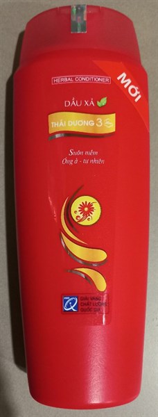 Dầu xả Thái Dương 3 hương nước hoa 200ml