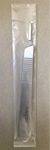 Cán dao mổ số 3 - Pakistan 2