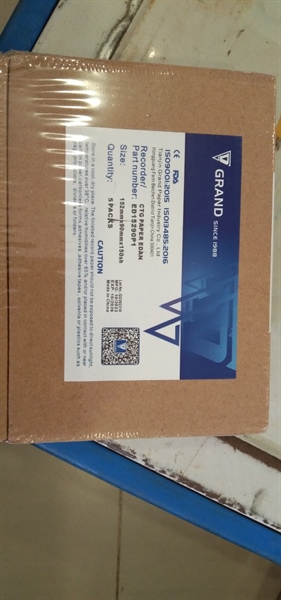 Giấy in Monitor sản khoa 152x90x150sh (Hộp 5 tập) 2