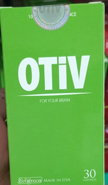 OTIV (Lọ*30viên) - Mỹ