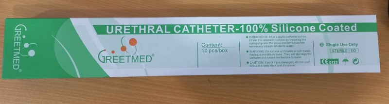 Sond Nelaton (Size: 14 FG) - Greetmed 2