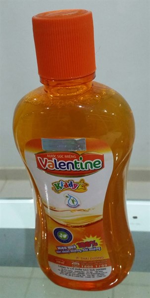 Nước súc miệng thái dương trẻ em 250ml (K*42chai) - Thái Dương