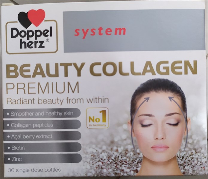 Beauty Collagen Premium (H*30ống) - Germany