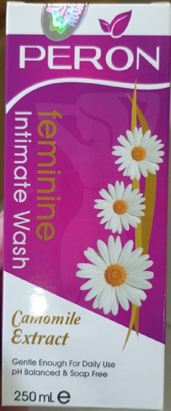 Dung dịch vệ sinh Peron 250ml - Thổ Nhĩ Kỳ