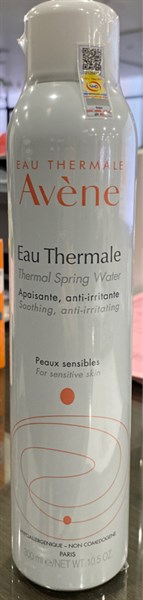 Nước xịt khoáng Eau Thermale Avene Thermal Spring Water 300ml - Pháp