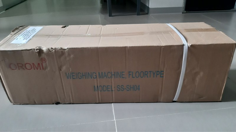 Cân sức khỏe OROMI (Model: SS-SH04)