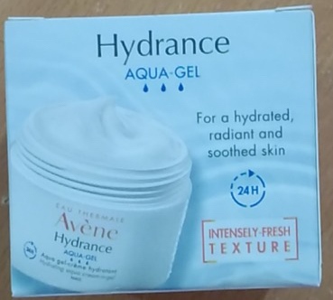 Avene aqua cream in gel 50ml (Kem dưỡng ẩm cho da khô và nhạy cảm) - France