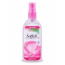 Xit muỗi Soffel 80ml (hồng)-duoc-ban-tai-VẬT TƯ Y TẾ GIÁ TỐT