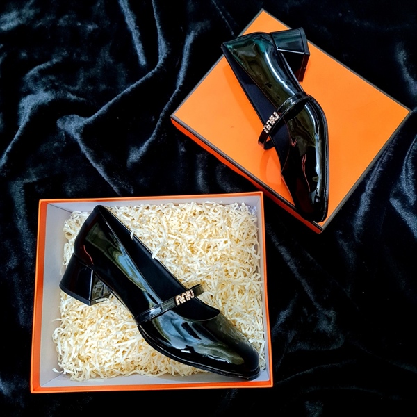 Bít Mũi Hera Mary Jane Khóa Miu