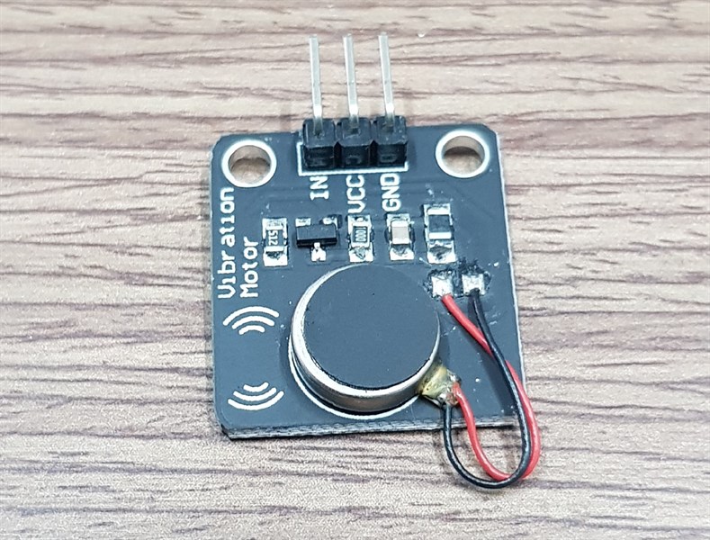Module Tạo Rung nhỏ