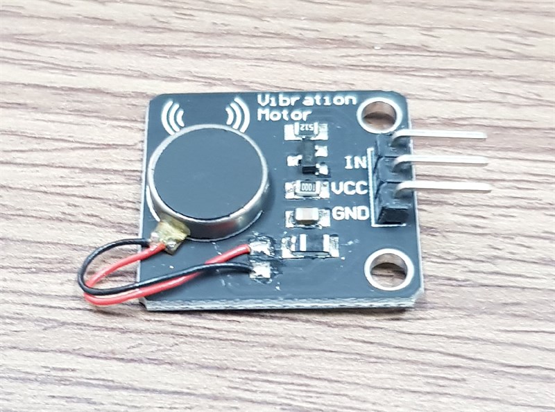 Module Tạo Rung nhỏ