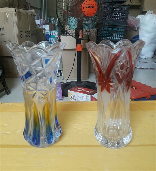 BÌNH HOA 20CM MÀU(36C/T)