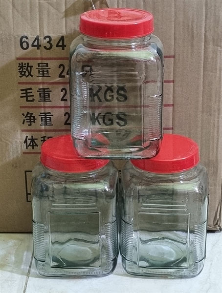 KEO THUỶ TINH 6434(1.8ML 24C/T)
