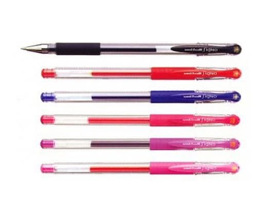 BÚT TL - GEL-08 TÍM Hộp 20 cây 110k