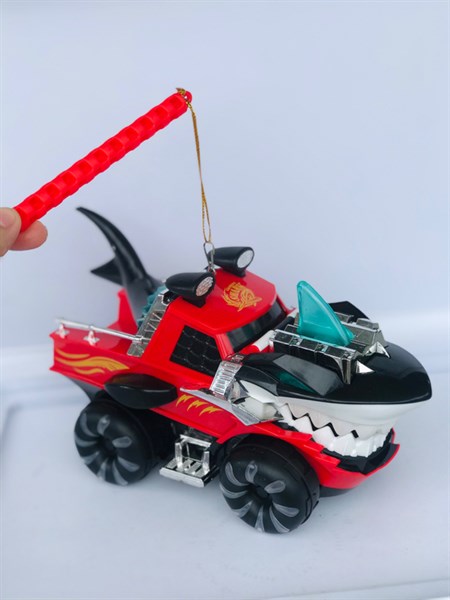 ĐÈN CÁ MẬP PIN