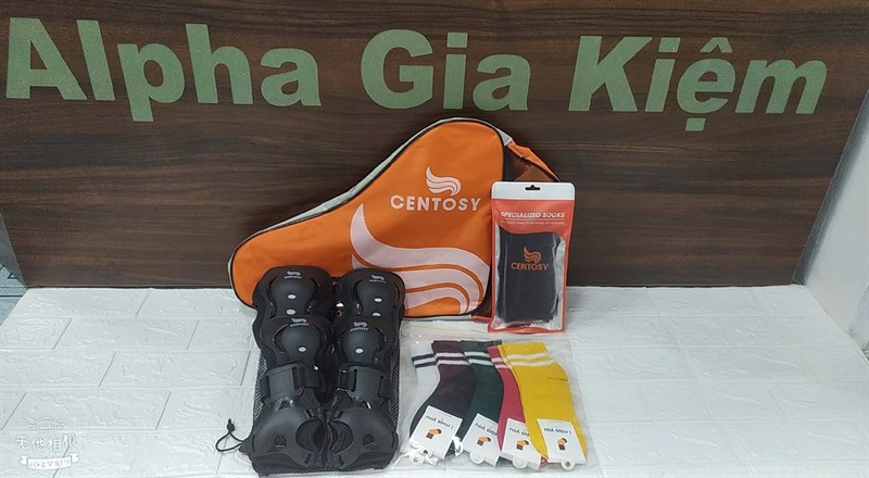 Túi Giày Patin Centosy