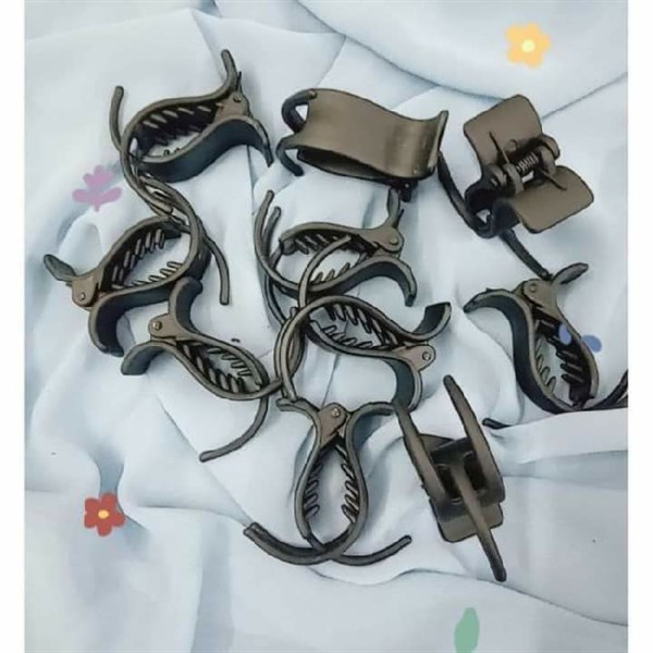 KẸP CÀNG CUA 3 RĂNG SÉT 2 CÁI