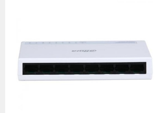 Switch 8 port Dahua chính hãng DSS - bh 12 tháng