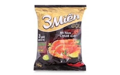 MÌ 3 MIỀN CHUA CAY- th30-117