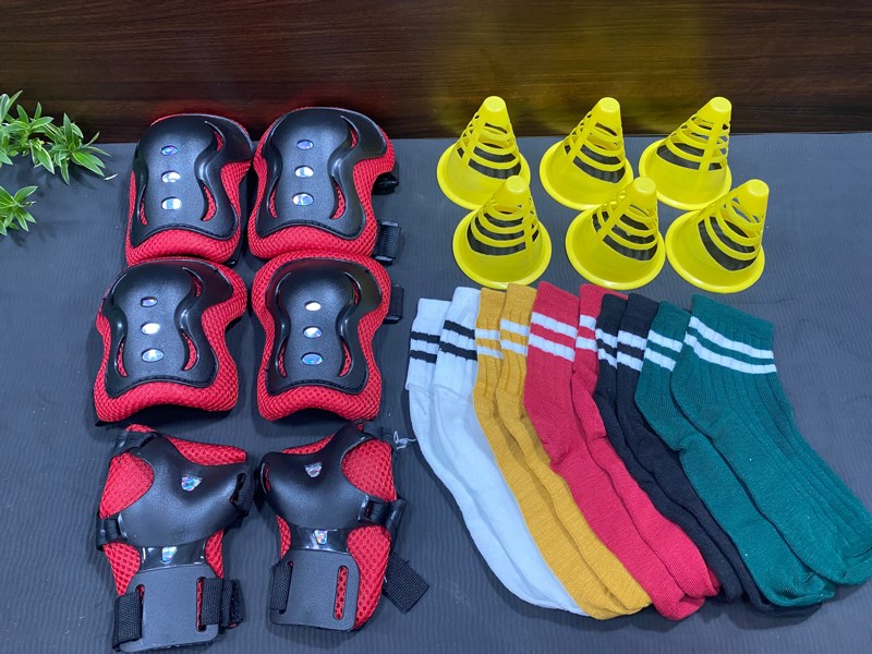 BỘ PHỤ KIỆN GIÀY PATIN