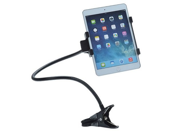 Kẹp IPad - máy tính bảng đuôi khỉ
