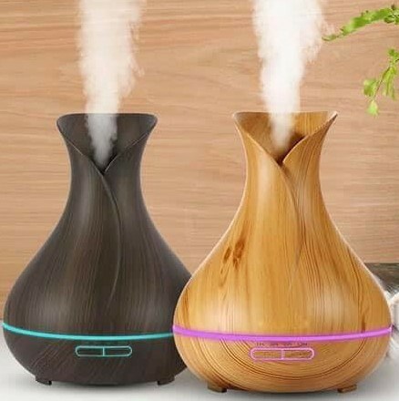 MÁY PHUN SƯƠNG KHUẾCH TÁN TINH DẦU TULIP ( BH 3th