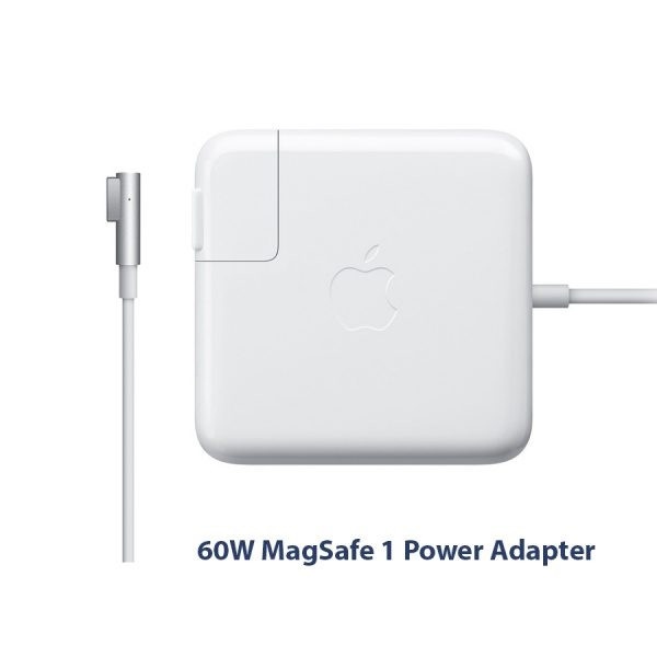 Adapter / Sạc Macbook 60w magsafe 1 (MID 2008 – MID 2011) - bh 06 tháng