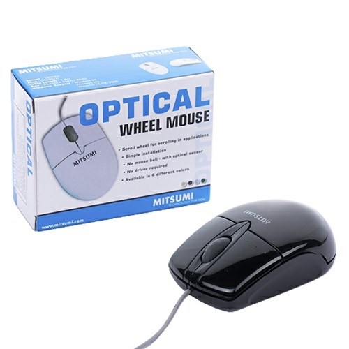 CHUỘT MSM 6603 TEM MINH THÔNG