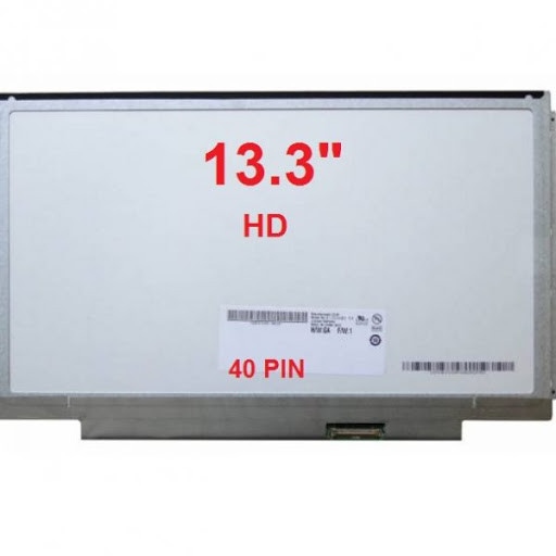 Màn hình Laptop 13.3 inch led dày 40p - 06th