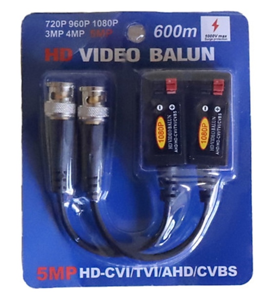 Balun tốt 5MP CVI 1080 - test