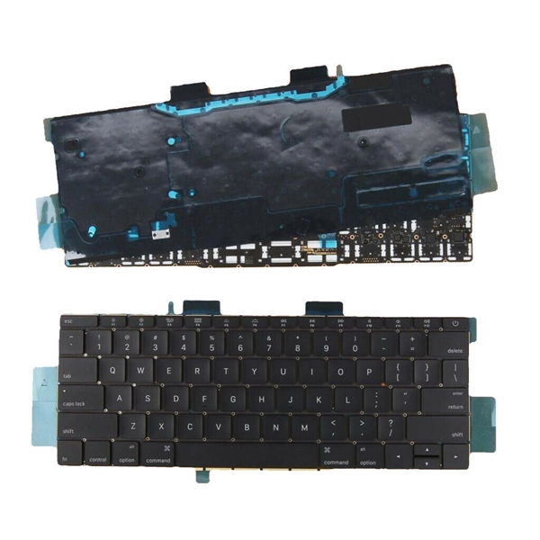 Bàn phím Macbook A1708 (2016-2017) có đèn - bh 06 Tháng