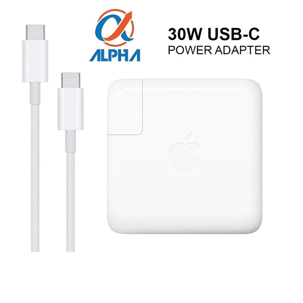 Adapter- sạc Macbook type-C 20.3v 3A 61W - bh 06 tháng