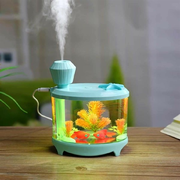 Máy phun sương hình hồ cá....(HB..1t)