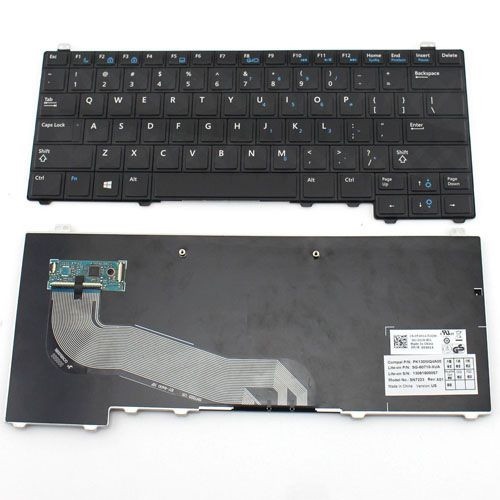 Phím dell latitude E5440, E5450, E5470 - bh 06 tháng