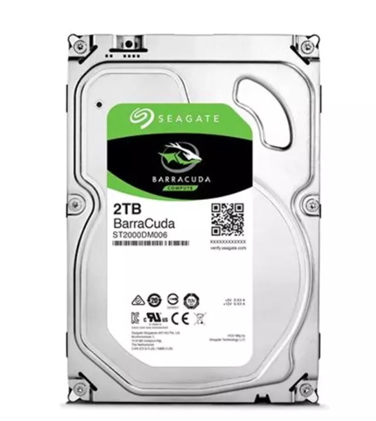 HDD 2T Seagate Skyhawk - công ty- bh 12 tháng