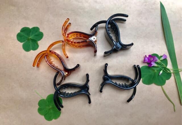 KẸP CÀNG CUA SÉT 12 CÁI 5 RĂNG