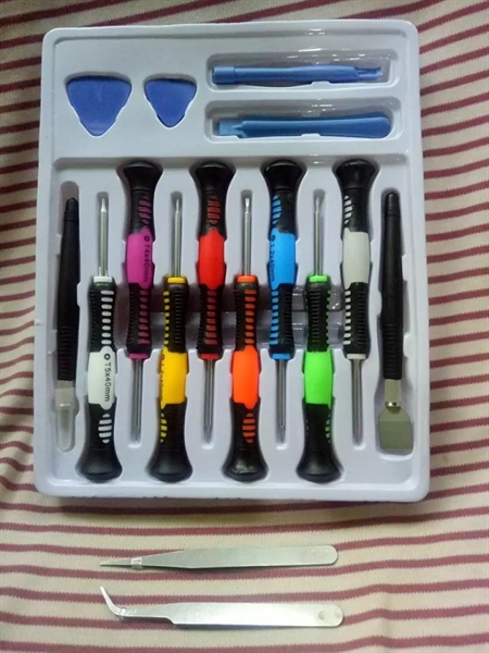 Bộ Vít dụng cụ sửa điện thoại -2811